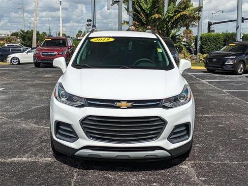 2019 Chevrolet Trax LT
