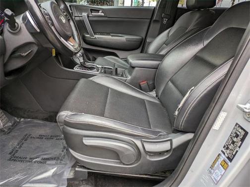 2020 Kia Sportage S