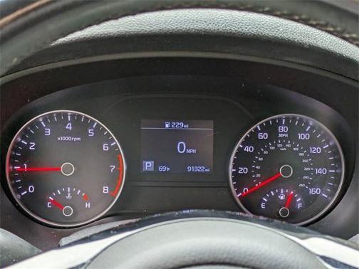 2020 Kia Sportage S