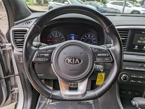 2020 Kia Sportage S