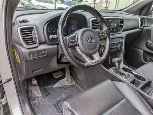 2020 Kia Sportage S