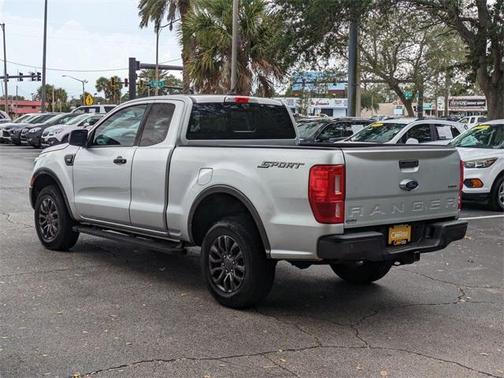 2019 Ford Ranger XLT