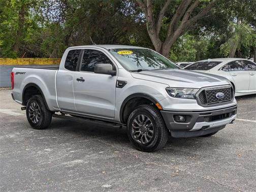 2019 Ford Ranger XLT