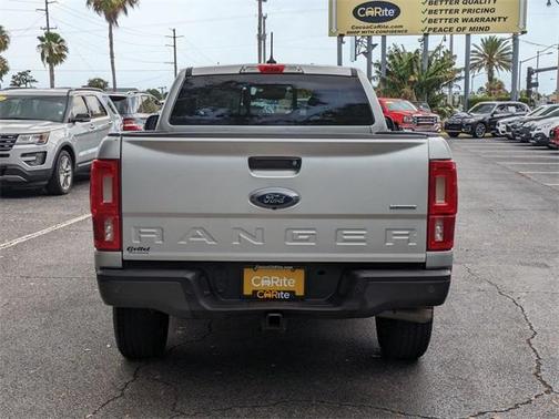 2019 Ford Ranger XLT