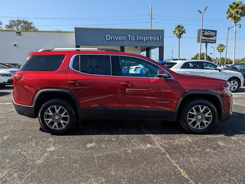2020 GMC Acadia SLT