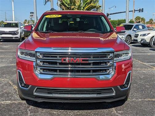2020 GMC Acadia SLT