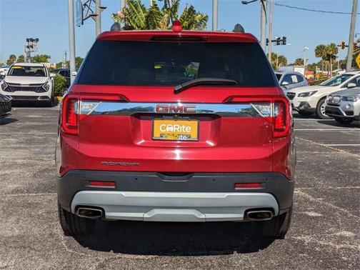 2020 GMC Acadia SLT