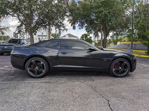 2012 Chevrolet Camaro 2LT