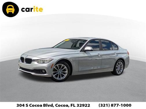 2017 BMW 320 i
