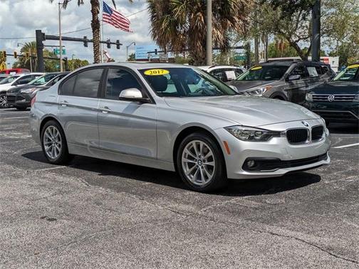 2017 BMW 320 i