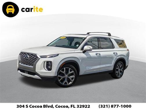 2021 Hyundai PALISADE SEL
