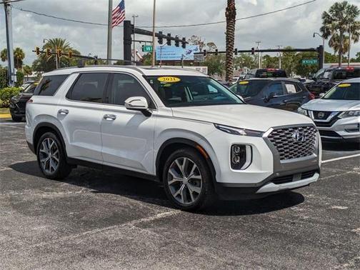 2021 Hyundai PALISADE SEL
