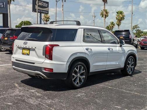 2021 Hyundai PALISADE SEL