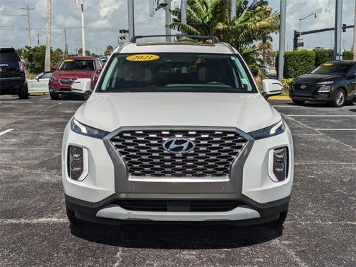 2021 Hyundai PALISADE SEL