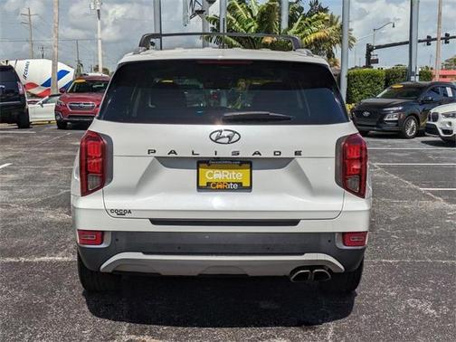 2021 Hyundai PALISADE SEL