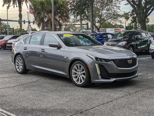 2021 Cadillac CT5 Luxury RWD