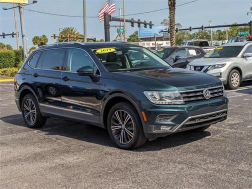 2019 Volkswagen Tiguan 2.0T SEL