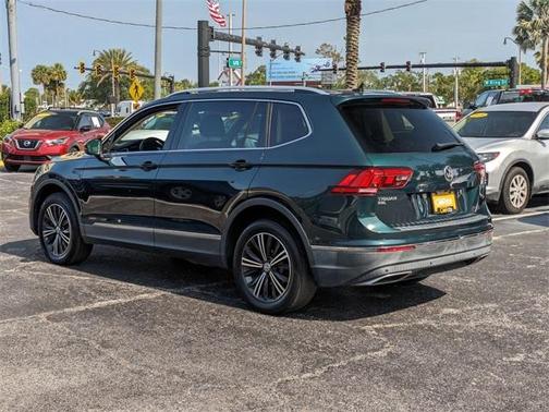 2019 Volkswagen Tiguan 2.0T SEL