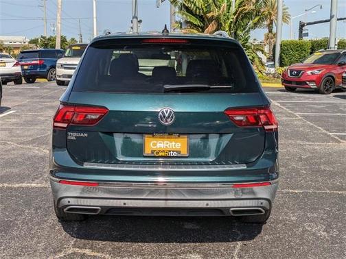 2019 Volkswagen Tiguan 2.0T SEL