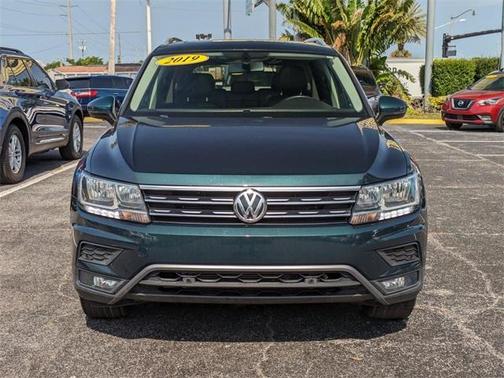 2019 Volkswagen Tiguan 2.0T SEL