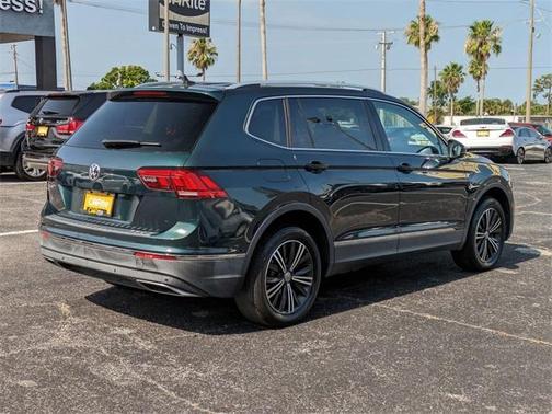 2019 Volkswagen Tiguan 2.0T SEL