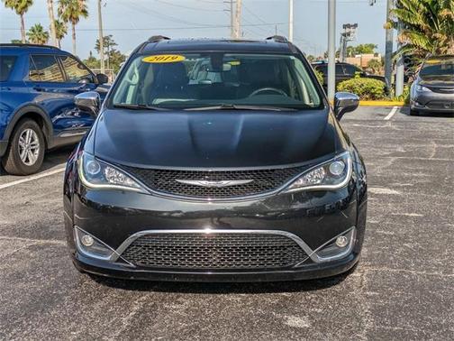2019 Chrysler Pacifica Limited