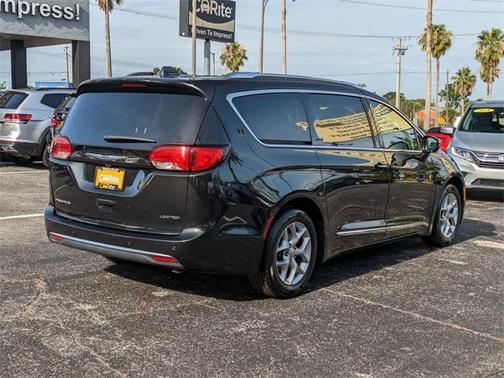 2019 Chrysler Pacifica Limited