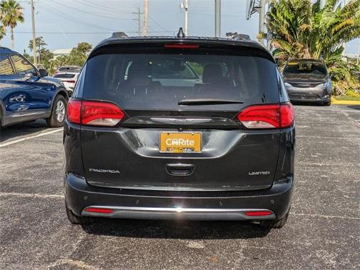 2019 Chrysler Pacifica Limited