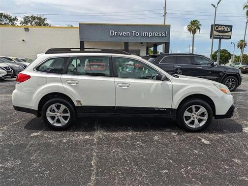 2014 Subaru Outback 2.5i