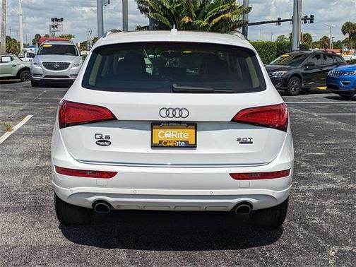 2017 Audi Q5 2.0T Premium Plus