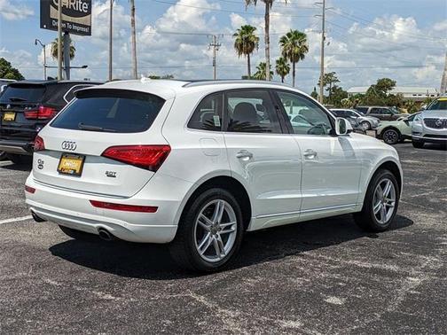 2017 Audi Q5 2.0T Premium Plus