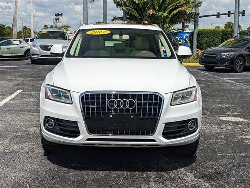 2017 Audi Q5 2.0T Premium Plus