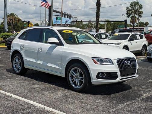 2017 Audi Q5 2.0T Premium Plus