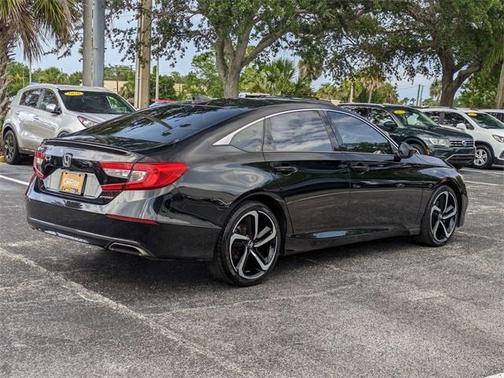 2020 Honda Accord Sport 1.5T