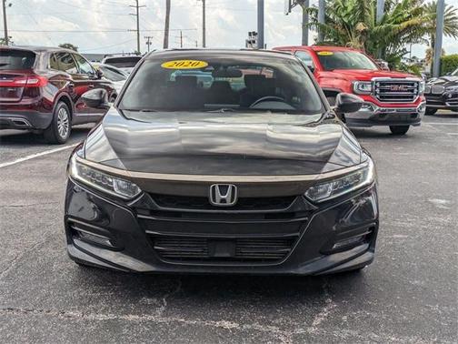 2020 Honda Accord Sport 1.5T