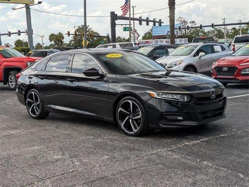 2020 Honda Accord Sport 1.5T