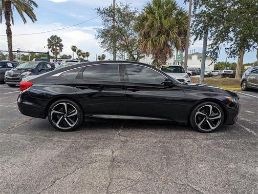 2020 Honda Accord Sport 1.5T