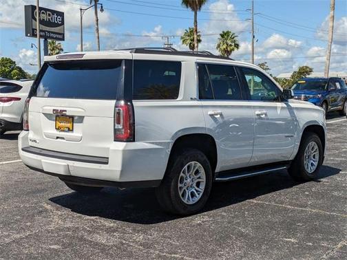 2020 GMC Yukon SLT