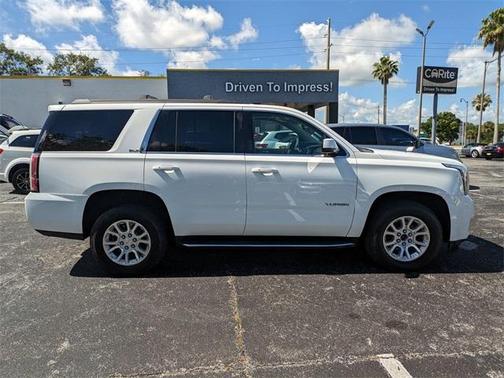 2020 GMC Yukon SLT