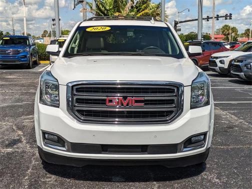 2020 GMC Yukon SLT