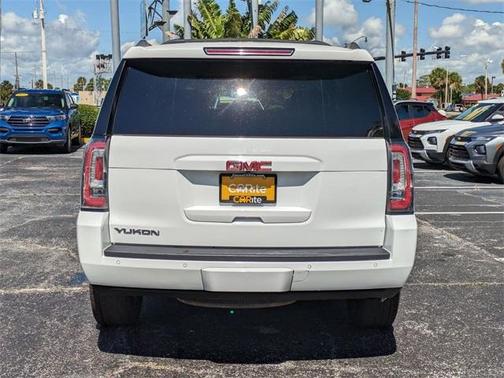 2020 GMC Yukon SLT
