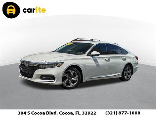 2018 Honda Accord EX-L