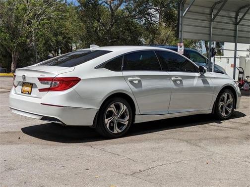 2018 Honda Accord EX-L