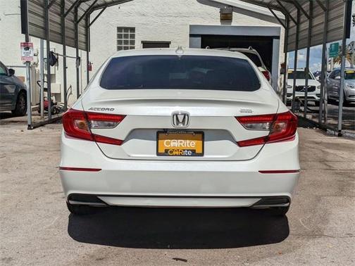 2018 Honda Accord EX-L