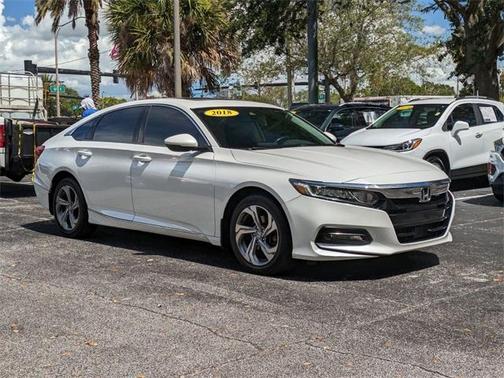 2018 Honda Accord EX-L