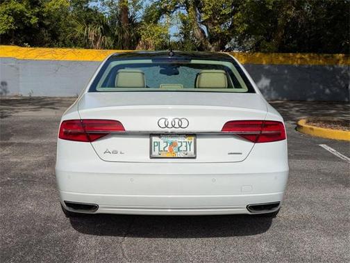 2017 Audi A8 L 3.0T