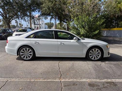 2017 Audi A8 L 3.0T