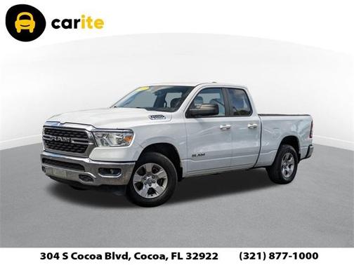 2022 RAM 1500 Big Horn