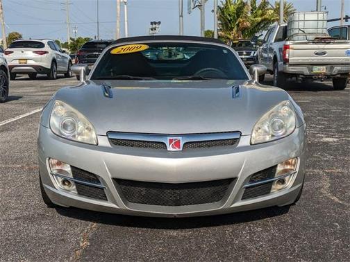 2009 Saturn Sky Base