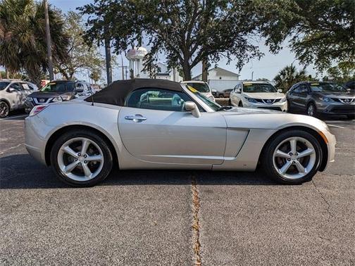 2009 Saturn Sky Base